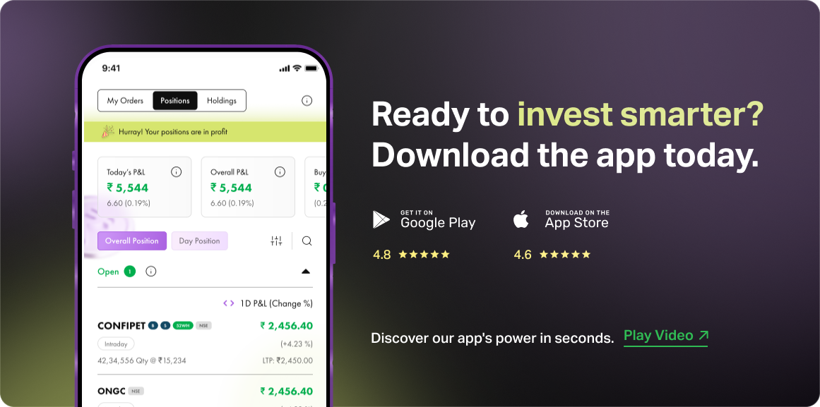 Ready to invest smarter? Download the app today.